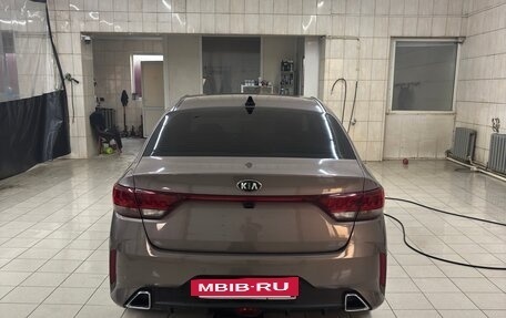 KIA Rio IV, 2021 год, 1 900 000 рублей, 6 фотография