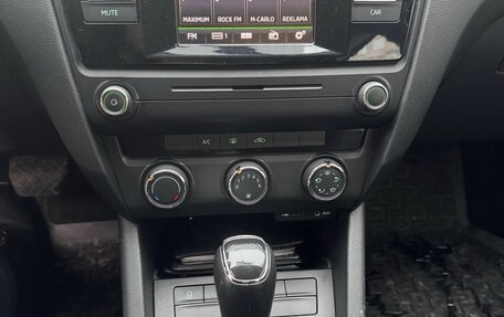 Skoda Octavia, 2015 год, 780 000 рублей, 9 фотография