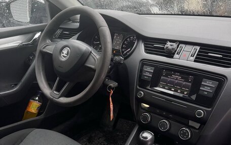 Skoda Octavia, 2015 год, 780 000 рублей, 10 фотография