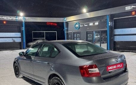 Skoda Octavia, 2015 год, 780 000 рублей, 2 фотография