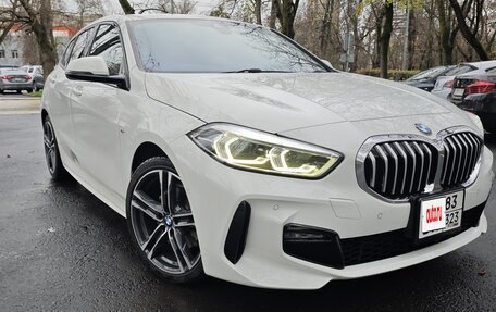 BMW 1 серия, 2019 год, 2 200 000 рублей, 9 фотография