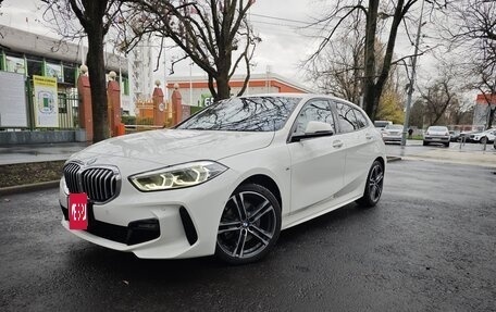 BMW 1 серия, 2019 год, 2 200 000 рублей, 17 фотография