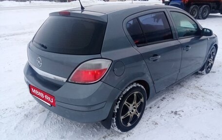 Opel Astra H, 2006 год, 310 000 рублей, 2 фотография