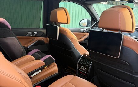 BMW X7, 2019 год, 7 800 000 рублей, 3 фотография