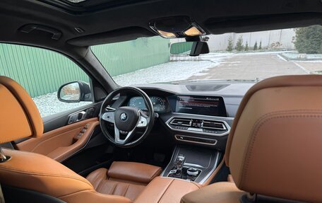 BMW X7, 2019 год, 7 800 000 рублей, 2 фотография