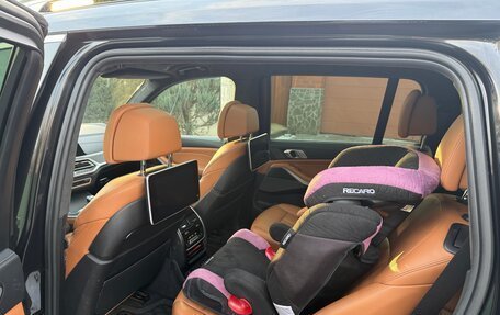 BMW X7, 2019 год, 7 800 000 рублей, 13 фотография