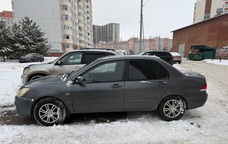 Mitsubishi Lancer IX, 2005 год, 300 000 рублей, 3 фотография