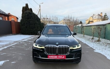 BMW X7, 2019 год, 7 800 000 рублей, 20 фотография
