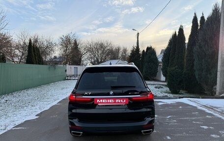 BMW X7, 2019 год, 7 800 000 рублей, 16 фотография