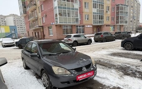 Mitsubishi Lancer IX, 2005 год, 300 000 рублей, 4 фотография