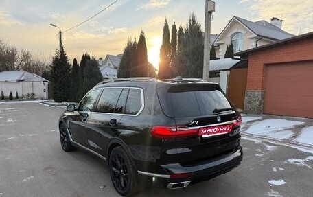 BMW X7, 2019 год, 7 800 000 рублей, 15 фотография