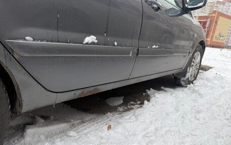 Mitsubishi Lancer IX, 2005 год, 300 000 рублей, 14 фотография