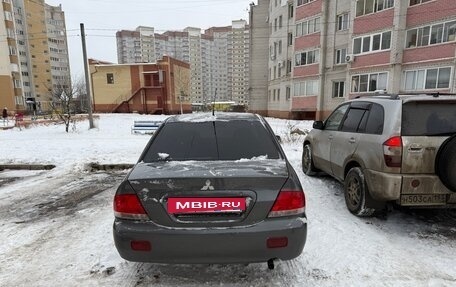 Mitsubishi Lancer IX, 2005 год, 300 000 рублей, 5 фотография