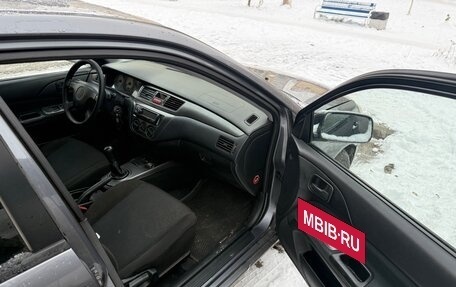 Mitsubishi Lancer IX, 2005 год, 300 000 рублей, 16 фотография