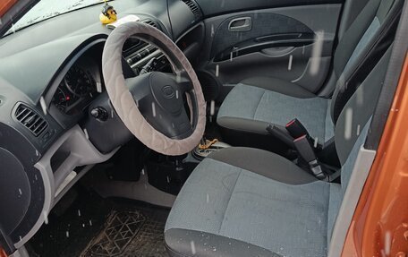 KIA Picanto I, 2007 год, 410 000 рублей, 9 фотография