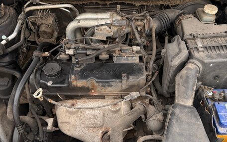 Mitsubishi Lancer IX, 2005 год, 300 000 рублей, 24 фотография