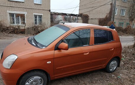 KIA Picanto I, 2007 год, 410 000 рублей, 2 фотография