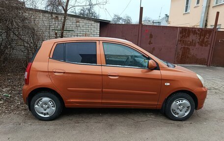 KIA Picanto I, 2007 год, 410 000 рублей, 5 фотография