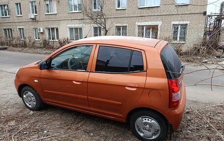 KIA Picanto I, 2007 год, 410 000 рублей, 3 фотография