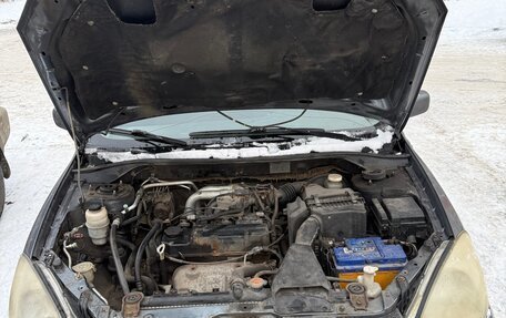 Mitsubishi Lancer IX, 2005 год, 300 000 рублей, 23 фотография