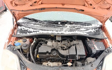 KIA Picanto I, 2007 год, 410 000 рублей, 12 фотография