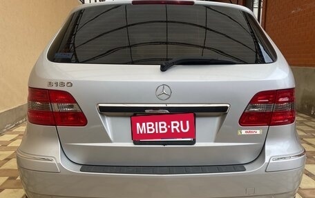 Mercedes-Benz B-Класс, 2011 год, 800 000 рублей, 3 фотография