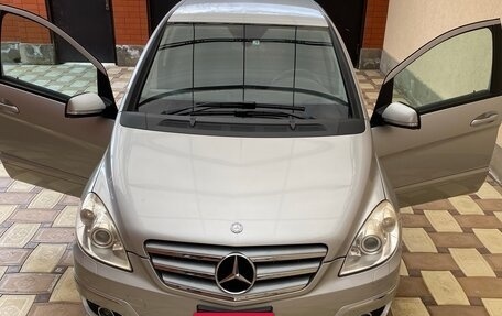 Mercedes-Benz B-Класс, 2011 год, 800 000 рублей, 12 фотография