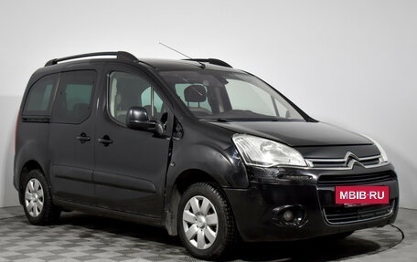 Citroen Berlingo II рестайлинг, 2013 год, 749 000 рублей, 3 фотография