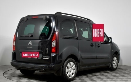 Citroen Berlingo II рестайлинг, 2013 год, 749 000 рублей, 5 фотография