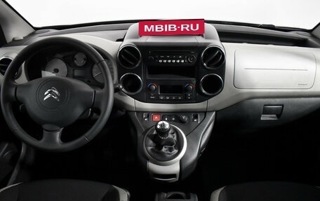 Citroen Berlingo II рестайлинг, 2013 год, 749 000 рублей, 13 фотография