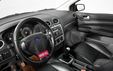 Ford Focus II рестайлинг, 2006 год, 330 000 рублей, 9 фотография