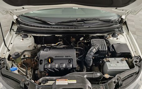 KIA Cerato III, 2012 год, 720 000 рублей, 11 фотография