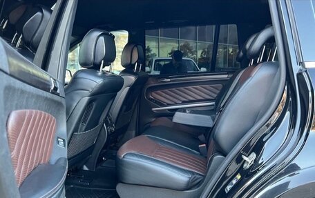 Mercedes-Benz GL-Класс, 2012 год, 1 850 000 рублей, 5 фотография