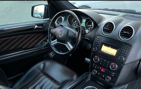 Mercedes-Benz GL-Класс, 2012 год, 1 850 000 рублей, 4 фотография