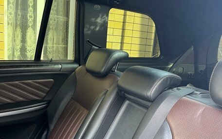 Mercedes-Benz GL-Класс, 2012 год, 1 850 000 рублей, 11 фотография