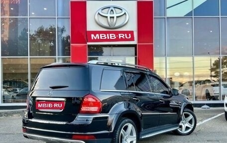Mercedes-Benz GL-Класс, 2012 год, 1 850 000 рублей, 3 фотография