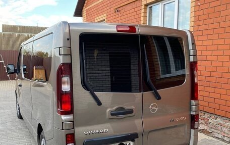 Opel Vivaro B, 2017 год, 2 450 000 рублей, 6 фотография