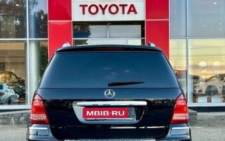 Mercedes-Benz GL-Класс, 2012 год, 1 850 000 рублей, 14 фотография