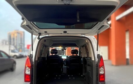 Peugeot Partner II рестайлинг 2, 2018 год, 1 270 000 рублей, 5 фотография
