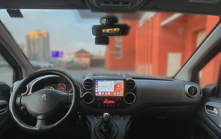 Peugeot Partner II рестайлинг 2, 2018 год, 1 270 000 рублей, 8 фотография