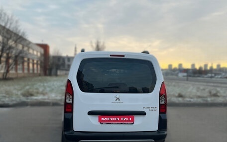 Peugeot Partner II рестайлинг 2, 2018 год, 1 270 000 рублей, 4 фотография