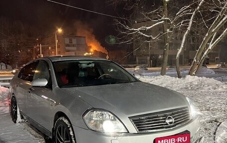 Nissan Teana, 2007 год, 670 000 рублей, 2 фотография