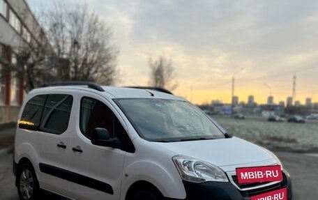 Peugeot Partner II рестайлинг 2, 2018 год, 1 270 000 рублей, 3 фотография