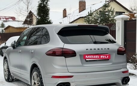 Porsche Cayenne III, 2015 год, 5 999 000 рублей, 7 фотография
