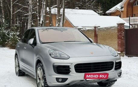 Porsche Cayenne III, 2015 год, 5 999 000 рублей, 5 фотография