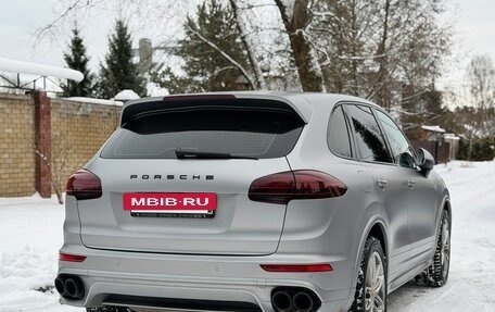 Porsche Cayenne III, 2015 год, 5 999 000 рублей, 6 фотография