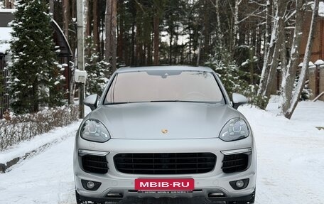 Porsche Cayenne III, 2015 год, 5 999 000 рублей, 4 фотография