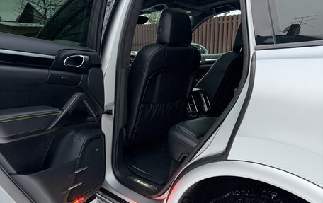 Porsche Cayenne III, 2015 год, 5 999 000 рублей, 14 фотография