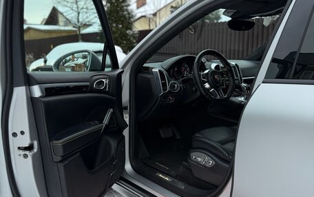 Porsche Cayenne III, 2015 год, 5 999 000 рублей, 21 фотография