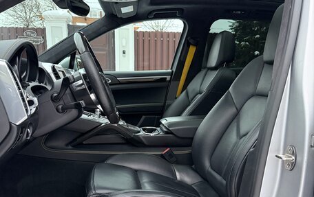 Porsche Cayenne III, 2015 год, 5 999 000 рублей, 12 фотография